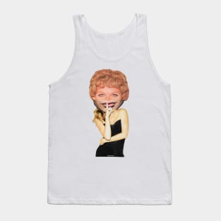 Shhhh Tank Top